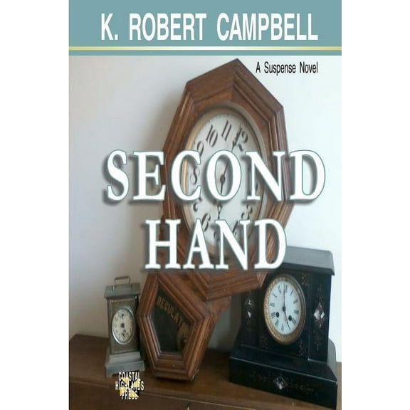 Second Hand (Paperback)