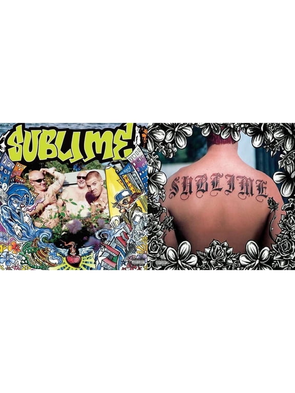 Smoke & Sublime [LP Vinyl Bundle]
