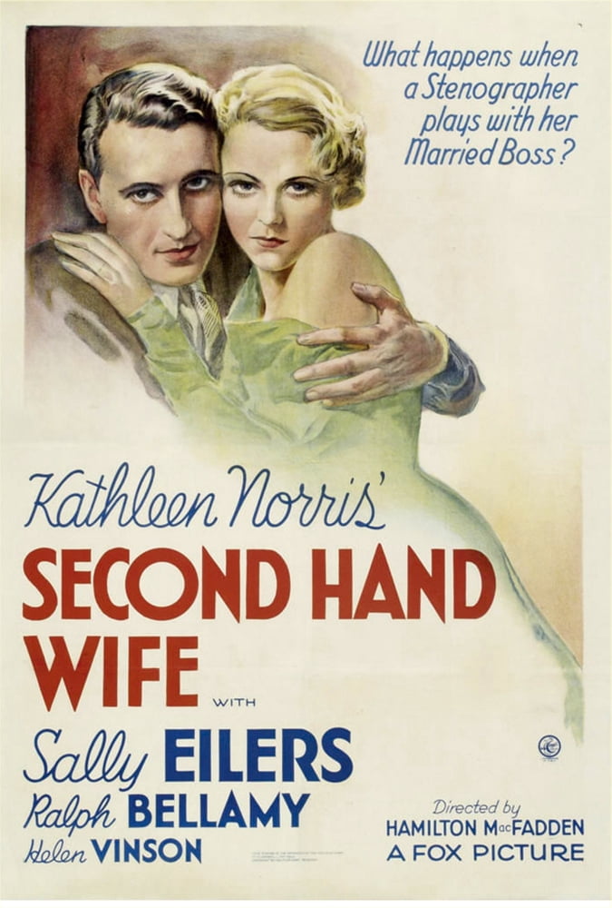 Wife Canvas Art - (24 x 36)
