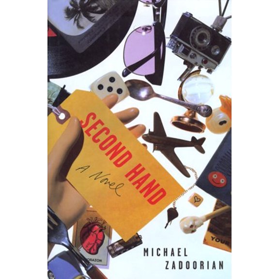 Pre-Owned A Novel Paperback