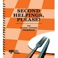 thumbnail image 1 of Second Helpings, Please! : The Iconic Jewish Cookbook (Paperback), 1 of 1