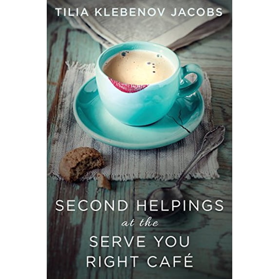 Pre-Owned Second Helpings at the Serve You Right Cafe Paperback