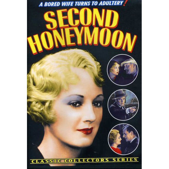 Second Honeymoon (DVD)