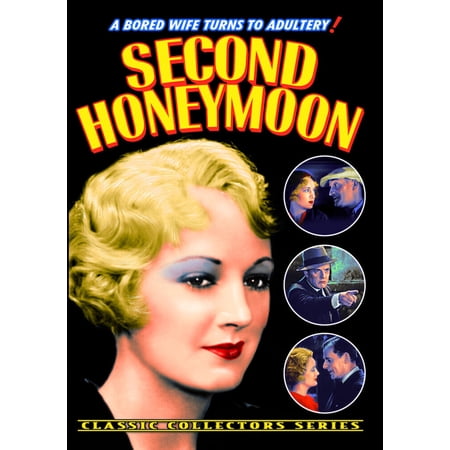 Alpha Video - Second Honeymoon [DIGITAL VIDEO DISC]