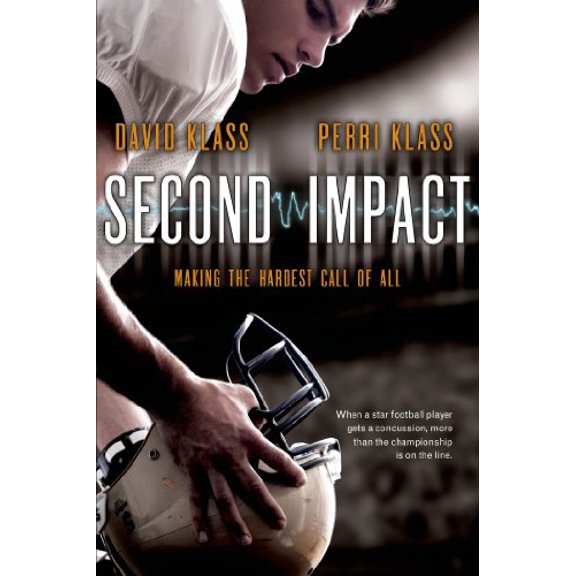 Pre-Owned Second Impact: Making the Hardest Call of All (Paperback) 1250044367 9781250044365