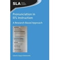 thumbnail image 1 of Second Language Acquisition Pronunciation in EFL Instruction: A Research-Based Approach, Book 82, (Paperback), 1 of 1
