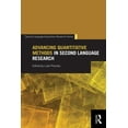 thumbnail image 1 of Second Language Acquisition Research Advancing Quantitative Methods in Second Language Research, (Paperback), 1 of 1