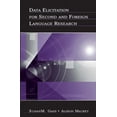 thumbnail image 1 of Second Language Acquisition Research Data Elicitation for Second and Foreign Language Research, (Hardcover), 1 of 1