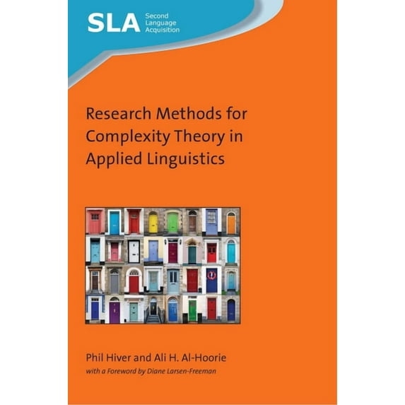 Second Language Acquisition Research Methods for Complexity Theory in Applied Linguistics, Book 137, (Paperback)