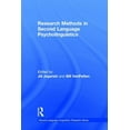 thumbnail image 1 of Second Language Acquisition Research Research Methods in Second Language Psycholinguistics, (Hardcover), 1 of 1