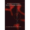 thumbnail image 1 of Second Language Acquisition Research The Role of Formal Features in Second Language Acquisition, (Paperback), 1 of 1