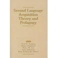 thumbnail image 1 of Second Language Acquisition Theory and Pedagogy, (Paperback), 1 of 1