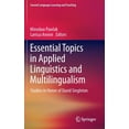 thumbnail image 1 of Second Language Learning and Teaching Essential Topics in Applied Linguistics and Multilingualism: Studies in Honor of David Singleton, (Hardcover), 1 of 1