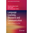 thumbnail image 1 of Second Language Learning and Teaching Language Learning, Discourse and Communication: Studies in Honour of Jan Majer, (Hardcover), 1 of 1