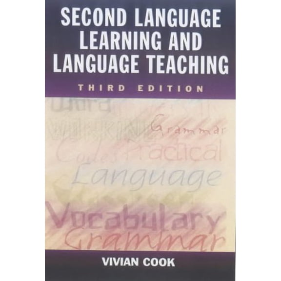 Pre-Owned Second Language Learning and Language Teaching (Paperback) 034076192X 9780340761922
