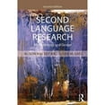 thumbnail image 1 of Pre-Owned Second Language Research: Methodology and Design (Paperback) 1138808563 9781138808560, 1 of 1