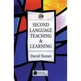 thumbnail image 1 of Pre-Owned Second Language Teaching & Learning (Paperback) 0838408389 9780838408384, 1 of 1