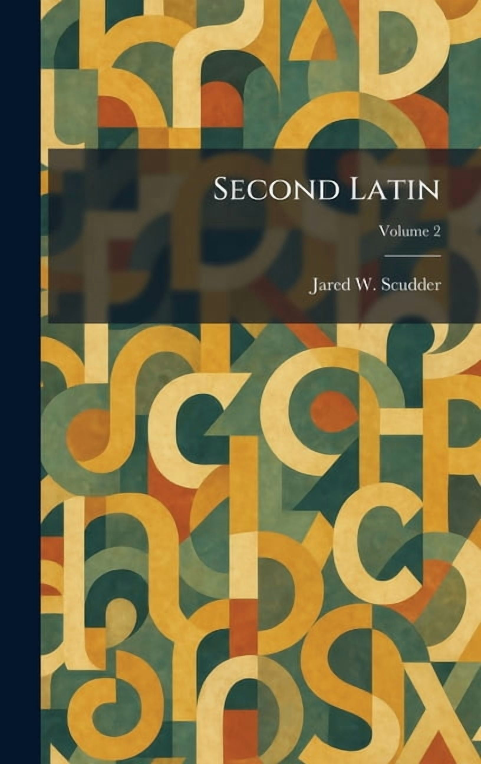 Second Latin, (Hardcover)