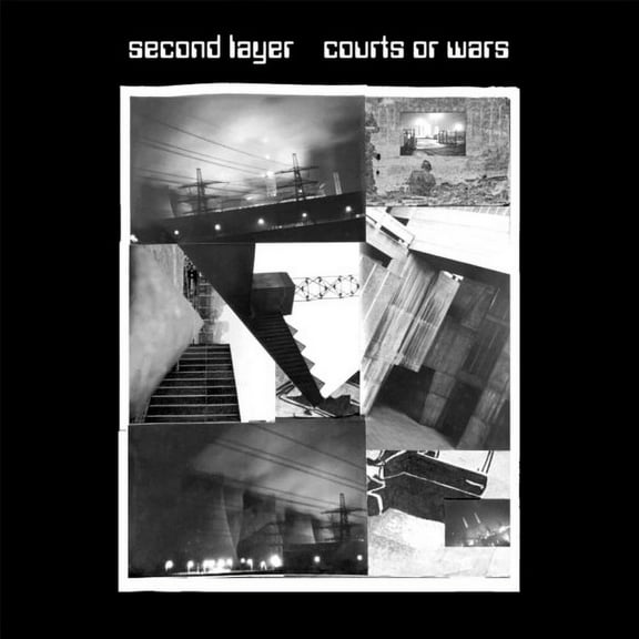 Second Layer - Courts Or Wars - Music & Performance - Vinyl