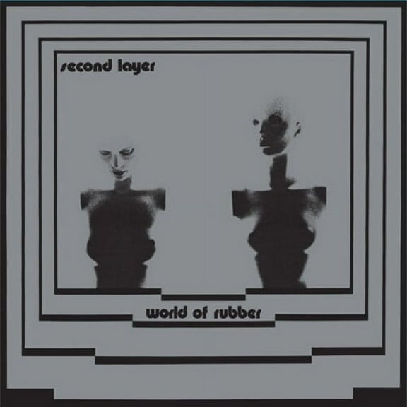 Second Layer - World Of Rubber - Music & Performance - Vinyl