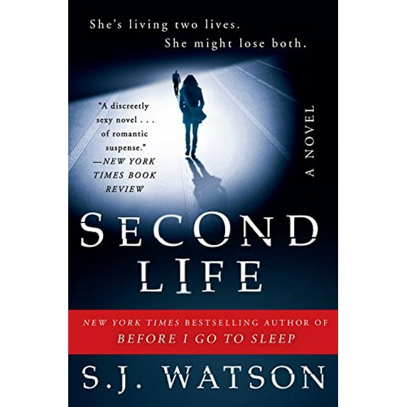 Pre-Owned Second Life (Paperback) 0062060597 9780062060594