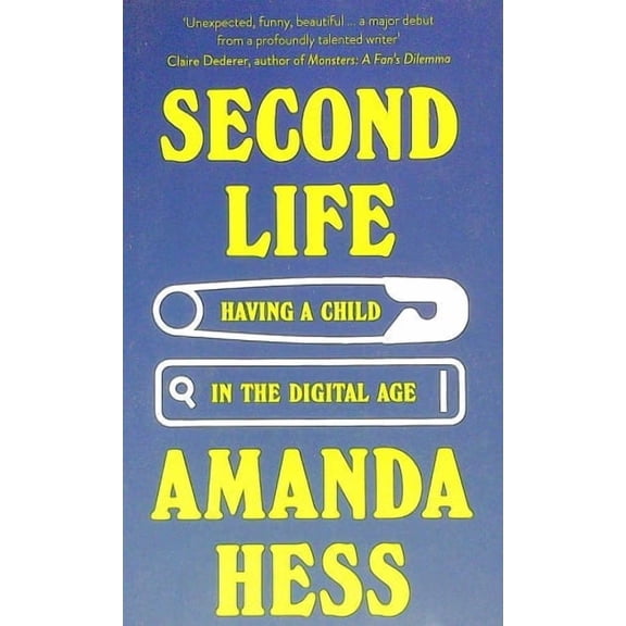 Second Life: Having a Child in the Digital Age