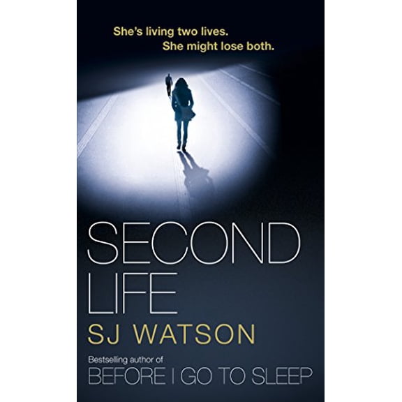 Second Life S J Watson (Paperback)