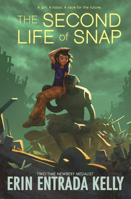 Second Life of Snap, (Hardcover)