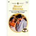 thumbnail image 1 of Pre-Owned Second Marriage Husbands And Wives Paperback Helen Brooks, 1 of 1