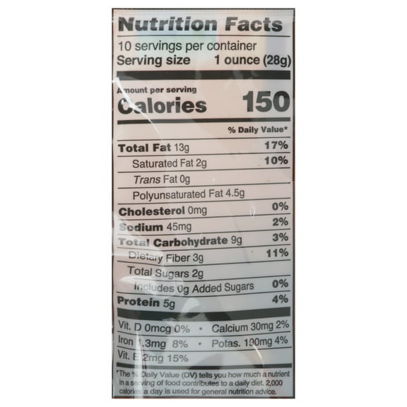 Second Nature Super Omega Smart Mix Pouch,10 Ounce (Pack of 1)