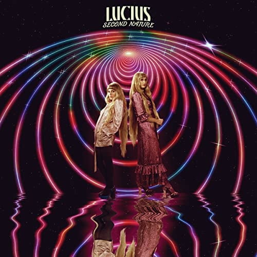 Lucius Second Nature (CD) Album