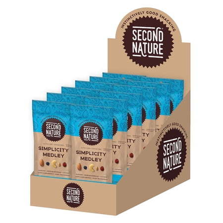 Second Nature Simplicity Medley Trail Mix 2.25 KAR01171