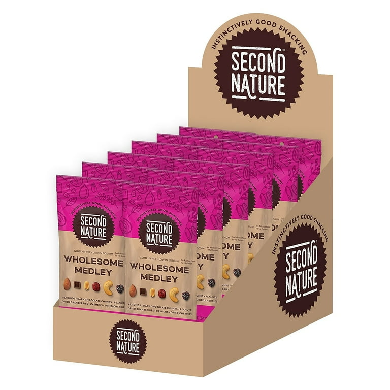 nabati AMO TWICE コンプリートセット Second Nature Wholesome Medley Assorted Trail KAR1170 - Walmart.com