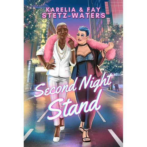 Second Night Stand, (Paperback)