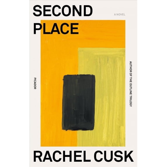 Pre-Owned Second Place: A Novel Paperback