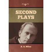 Second Plays, Paperback