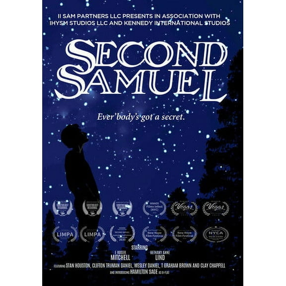 Second Samuel (DVD), Stonecutter Media, Drama