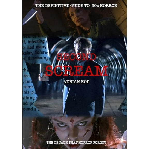 Second Scream, (Paperback)