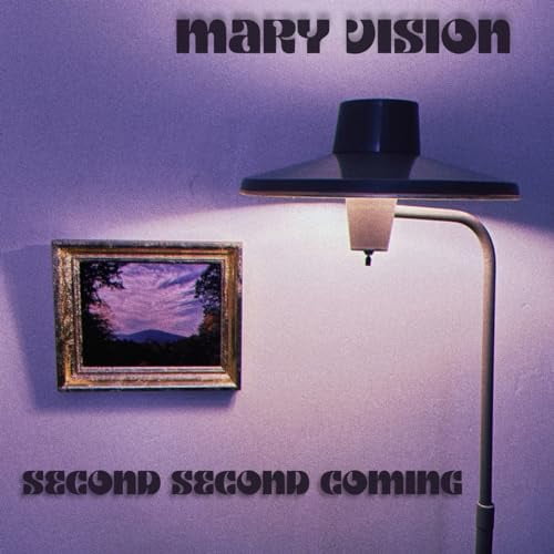 Mary Vision Second Second Coming (Vinyl Record) 12" Album