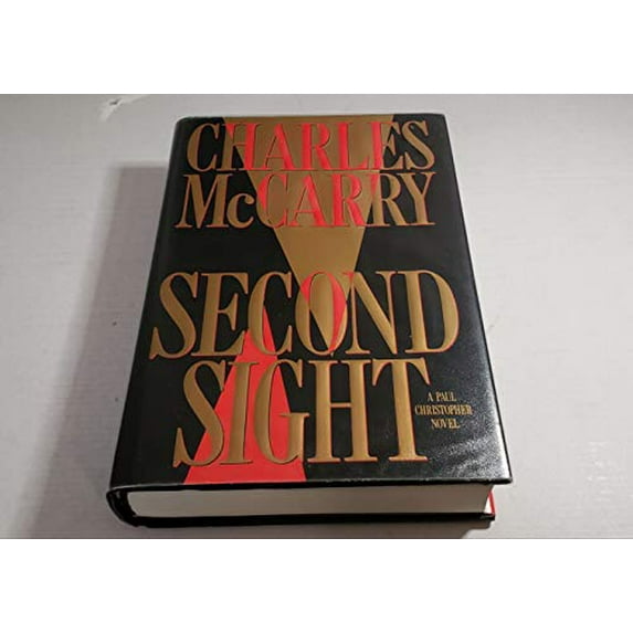 Pre-Owned Second Sight (Hardcover) 0525249850 9780525249856