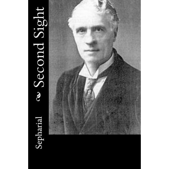 Second Sight, (Paperback)