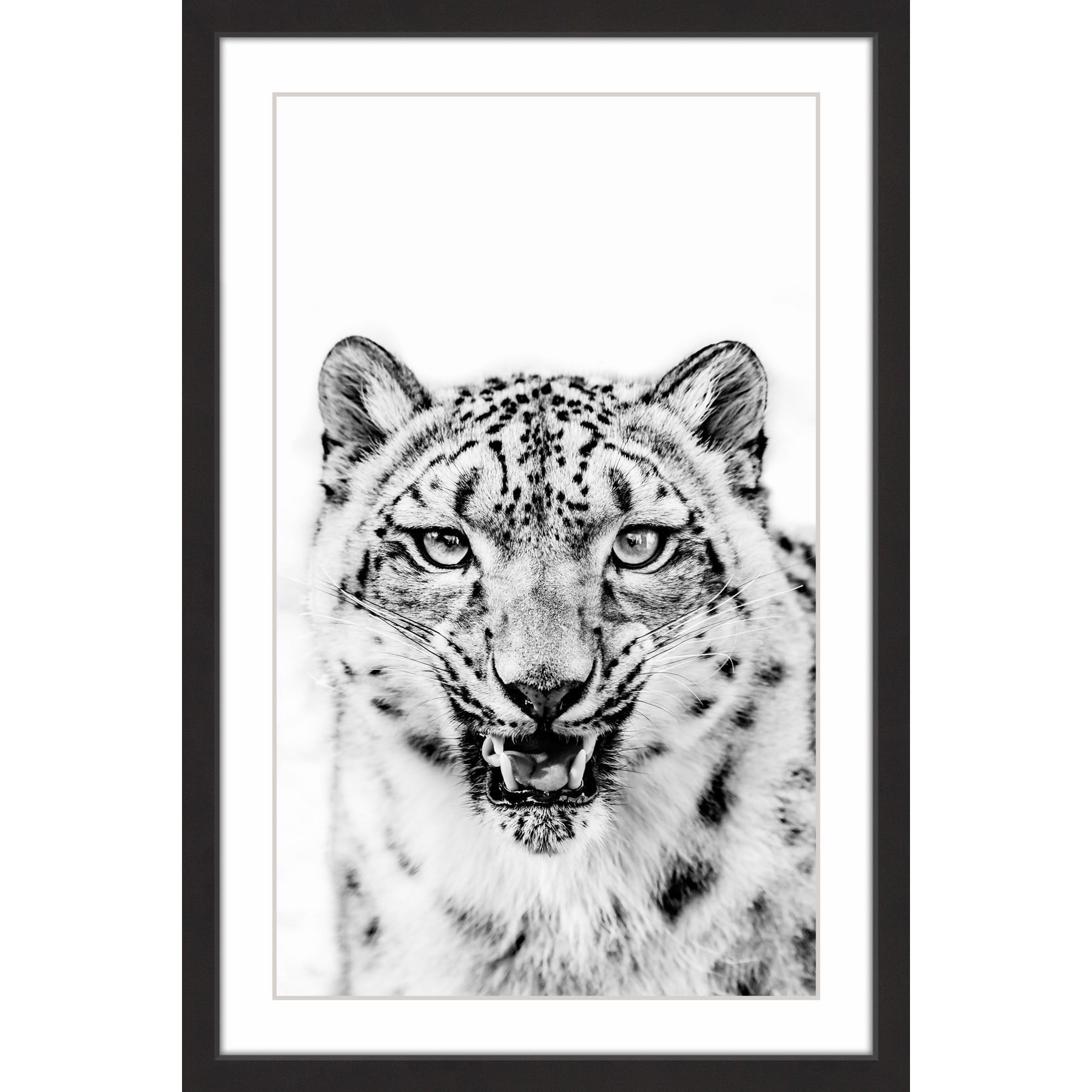 "Second Sight" Framed Painting Print
