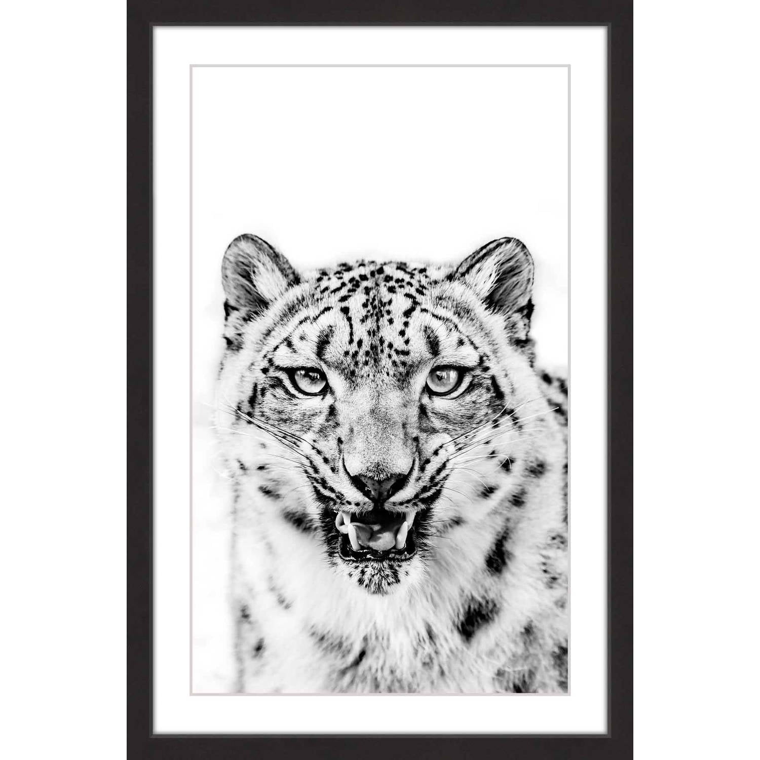 "Second Sight" Framed Painting Print