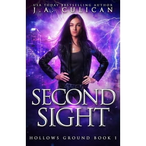 Hollows Ground Second Sight: Hollows Ground Book 1, Book 1, (Paperback)