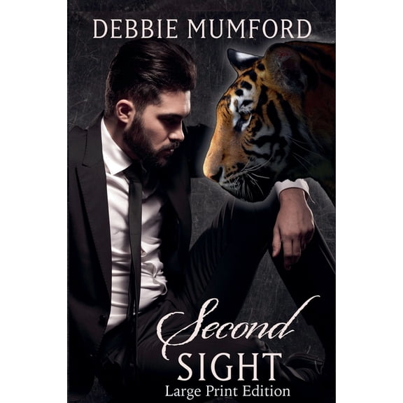 Second Sight (Large Print Edition), (Paperback)