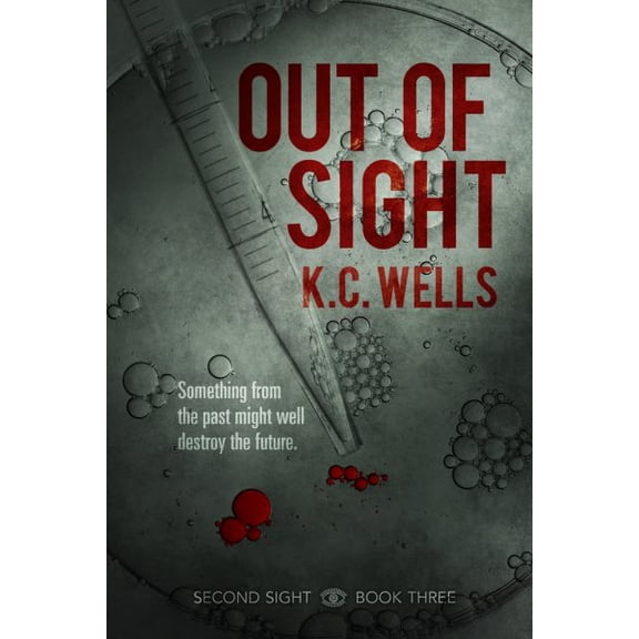 Pre-Owned Second Sight: Out of Sight (Series #3) (Edition 1) (Paperback)