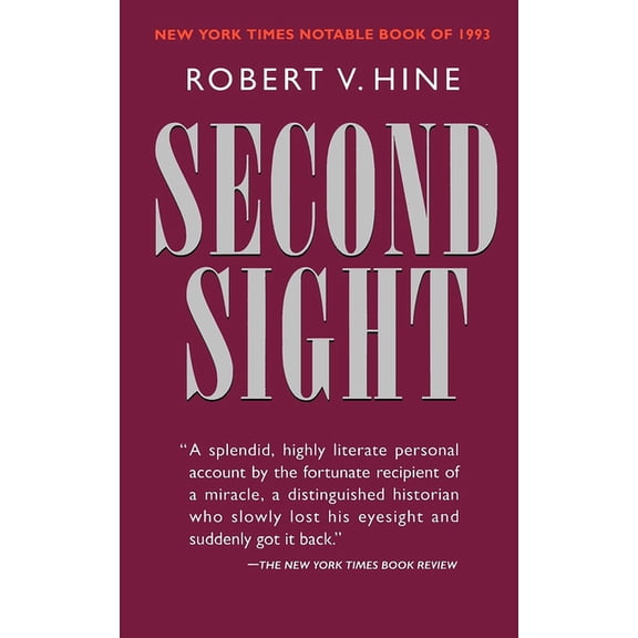 Second Sight, (Paperback)