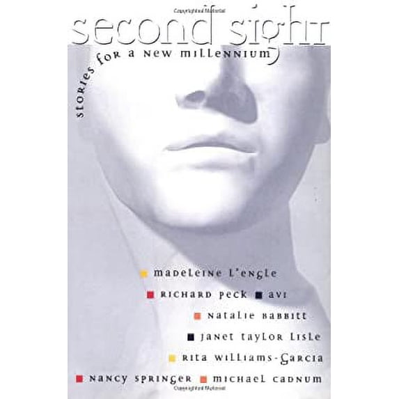 Pre-Owned Second Sight (Hardcover) 0399234586 9780399234583