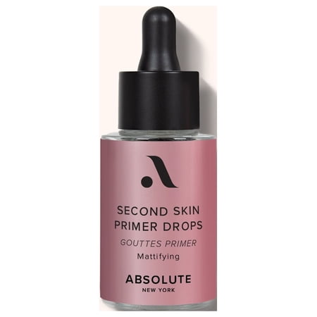 Second Skin Primer Drops