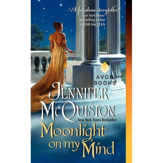 Second Sons Moonlight on My Mind, Book 3, (Paperback)